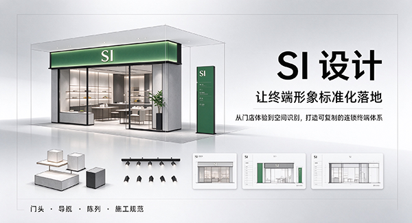 汉源县SI设计